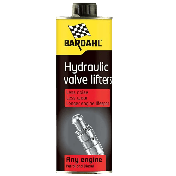 Hydraulic Valve Lifters Additive – Поддръжка хидравлични повдигачи BAR-1022