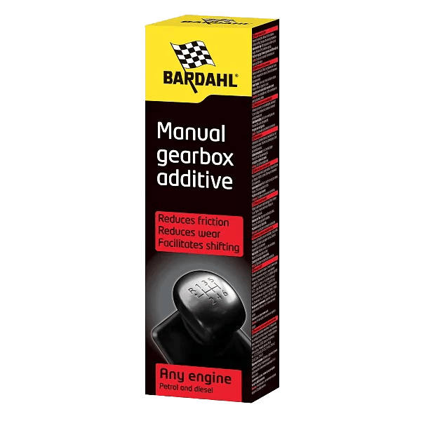 Bardahl Gear Oil – Подобрител на трансмисионно масло BAR-1045