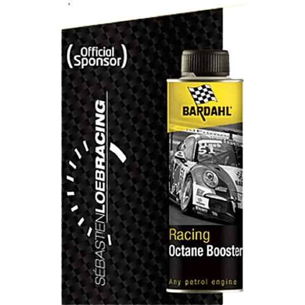 Bardahl – Добавка за гориво Octane Booster Racing, SLR BAR-13107