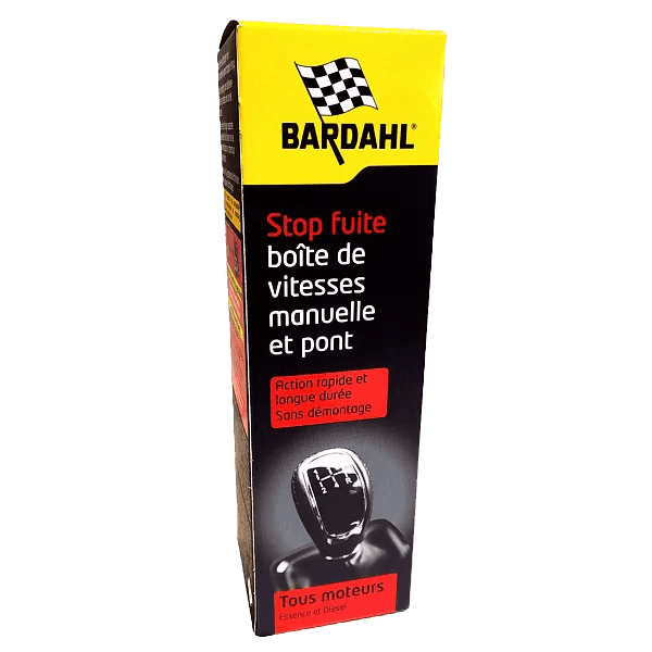 Bardahl – Спиране на течове от трансмисия  BAR-1756
