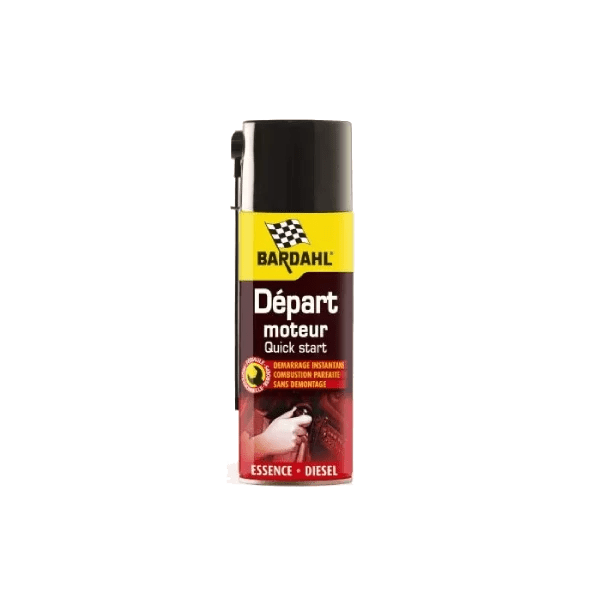 Bardahl – Спрей – Start Diesel BAR-4562