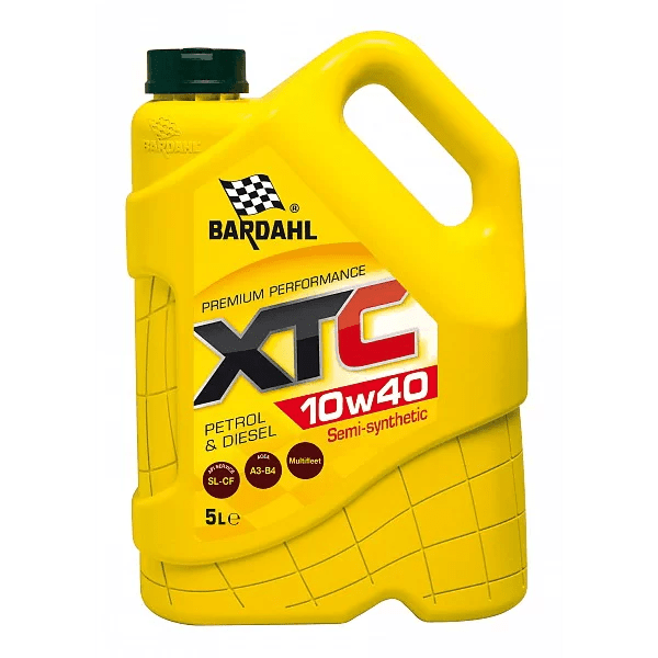 Bardahl – XTC 10W40 1L BAR-36241