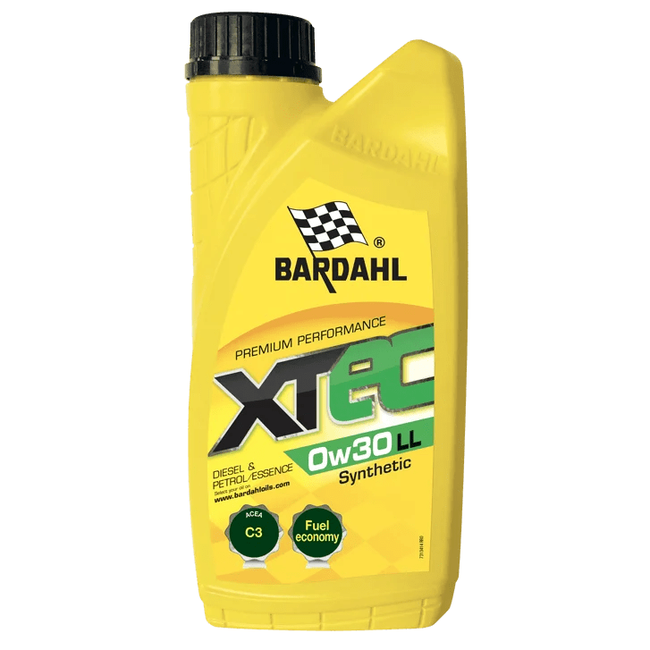 Bardahl – XTEC 0W30 LL 1L