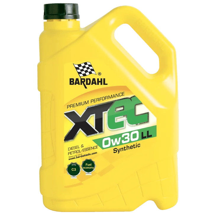 Bardahl – XTEC 0W30 LL 5L
