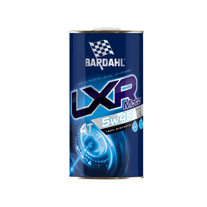 PLASMA LXR-MOTO 5W40 – 33131 1L