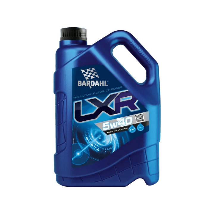 PLASMA LXR 5W40 – 33121 5L