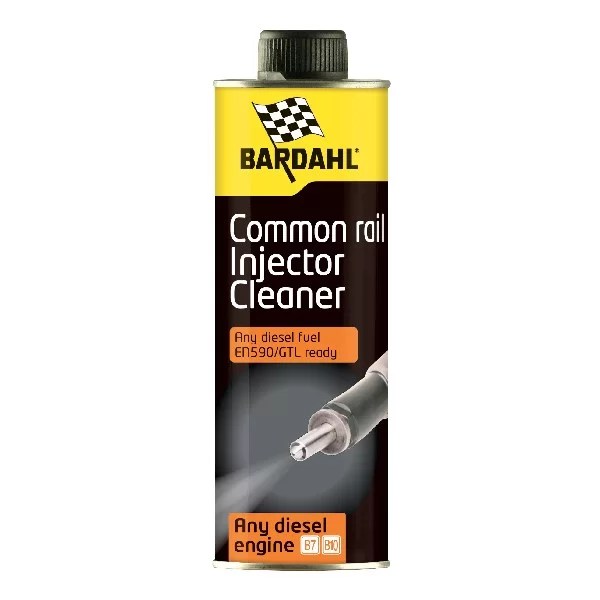 Bardahl – Injector Cleaner 6 in 1 – дизел