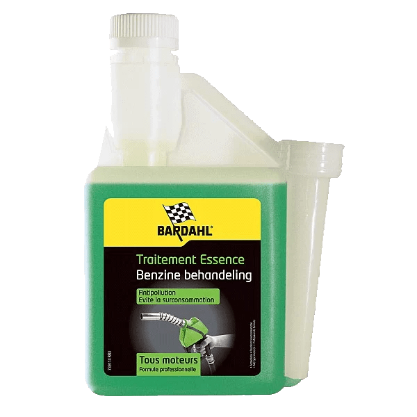 Bardahl – Fuel Treatment Gasoline – Профилактика за бензин BAR-1149 200L