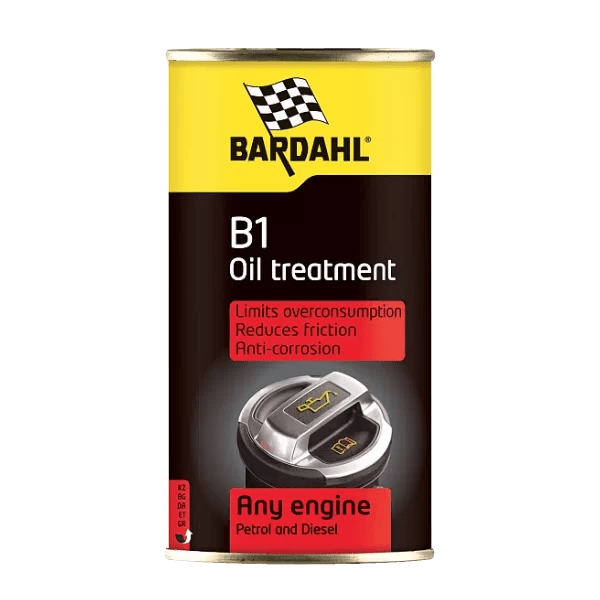 Bardahl – Добавка за масло против износване B1 BAR-1201