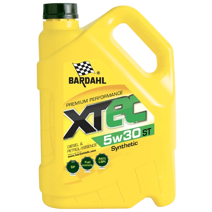 Bardahl XTEC 5W30 ST 5L