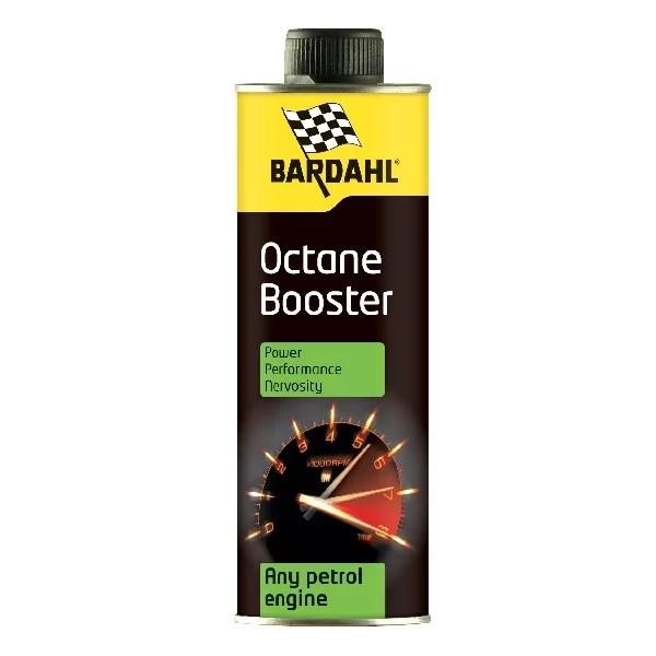 Bardahl Octane Booster BAR-2302