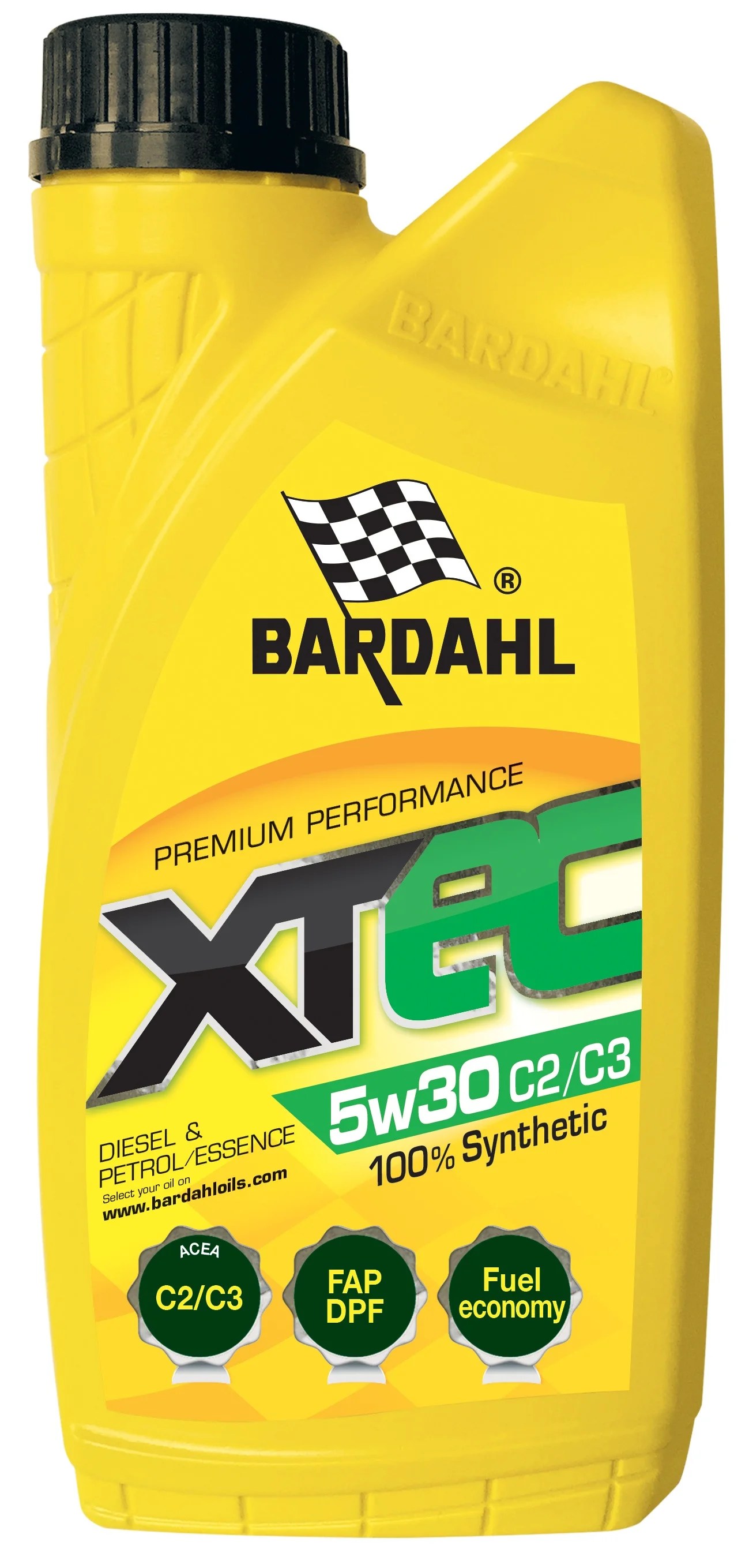Bardahl XTEC 5W30 1L