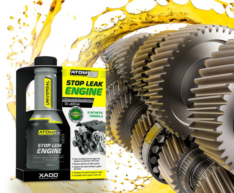 XADO ATOMEX стоп лийк за двигател  XA 41813