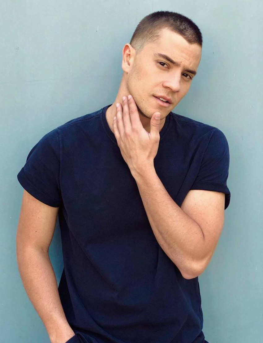 André was born on august 4, 1997, in rio de janeiro, brazil. Andre Lamoglia Bruna Brandao