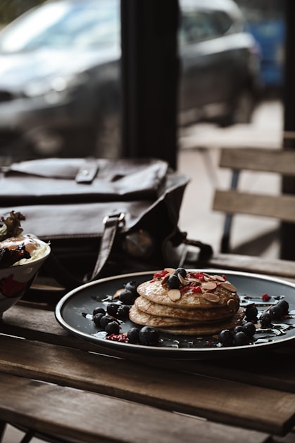 The Best Pancakes in Town