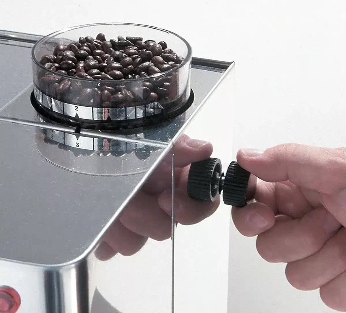 La Pavoni Domus Bar Siebeinsatz - Für 2 Tassen Espresso