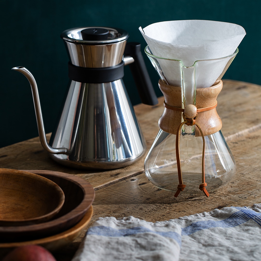 chemex filterpapier für 6 10 tassen, 100 stück