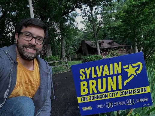 yard sign