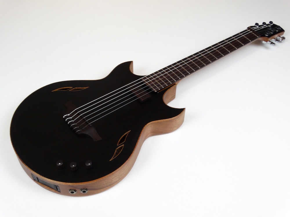 BC Multineck Brunner Guitars