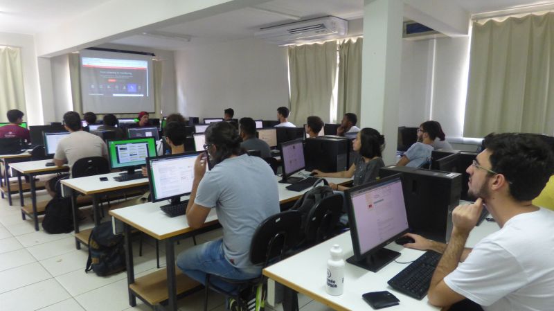 Gil Queiroz Github - Elegant Ocean Design - Desktop