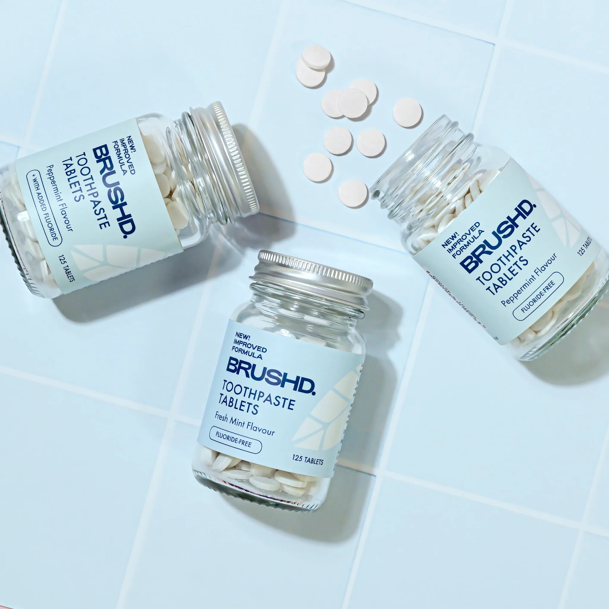 Toothpaste Tablets Brushd - Stunning Desktop Vintage Textures | Free Download