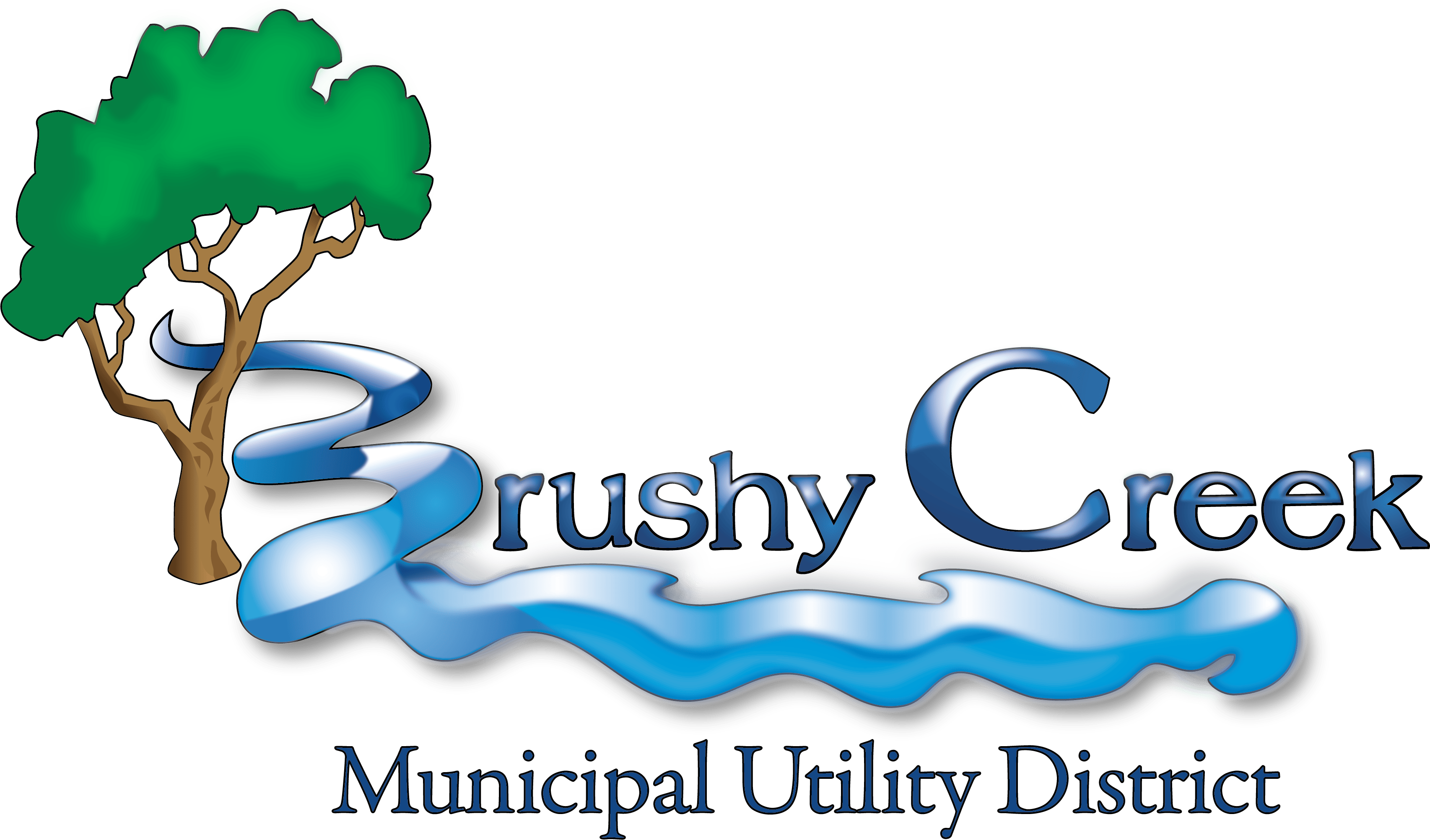 Brushy Creek Municipal Utility District Brushy Creek MUD Bc Logo 