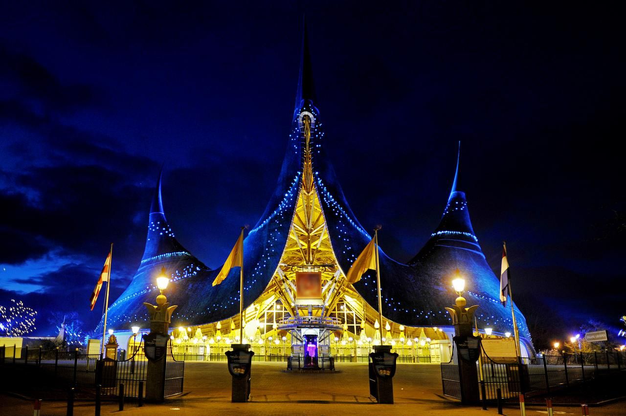 Winter Efteling: experience magical moments - Brussels Express