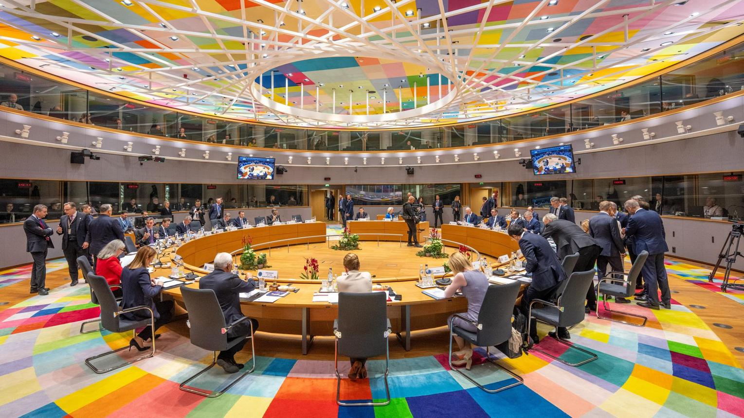 Europe’s Budget Battle: Can the EU Pay for Its Ambitions?