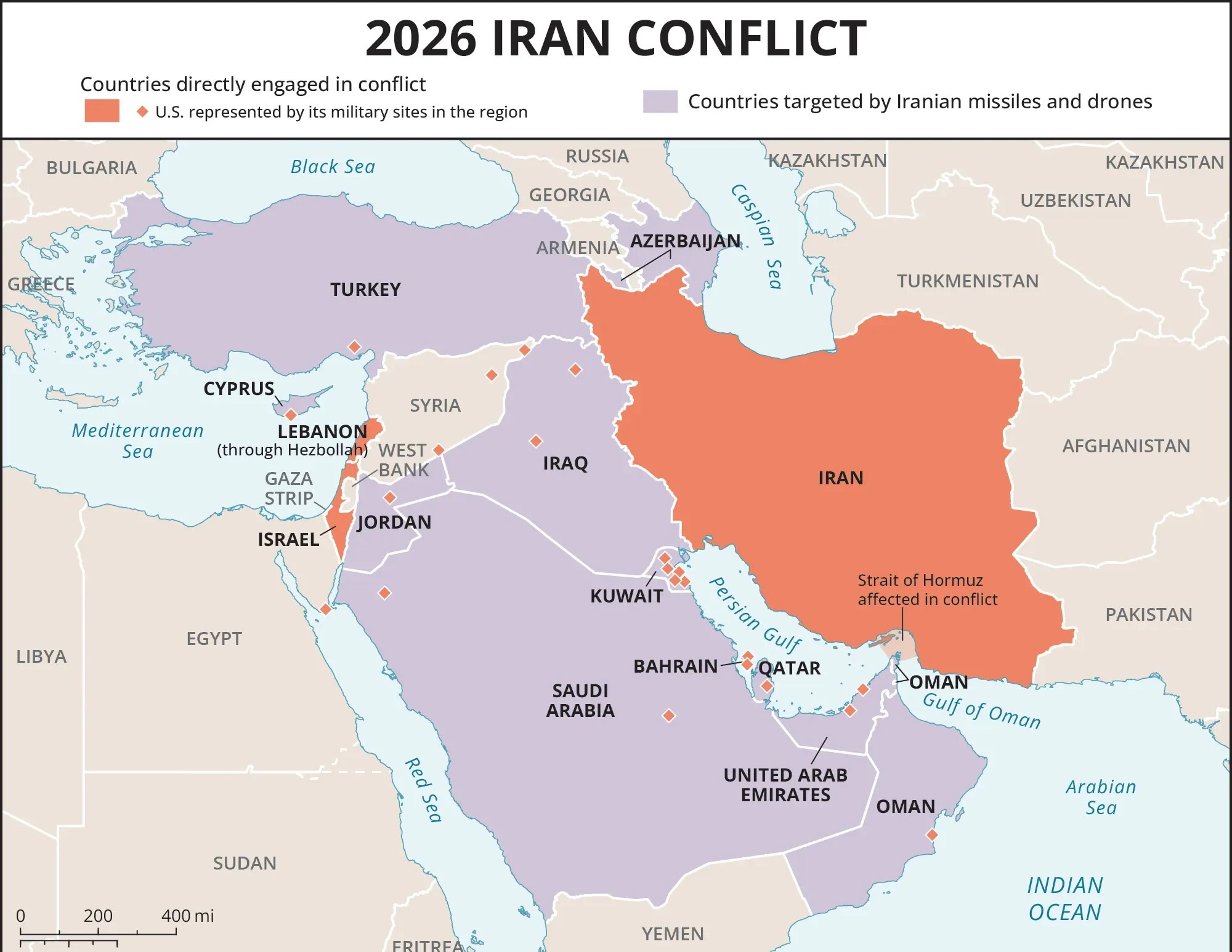 Is Turkey Middle East Diplomacy Warning Of Crisis 2026 2026 Iran Conflict Map