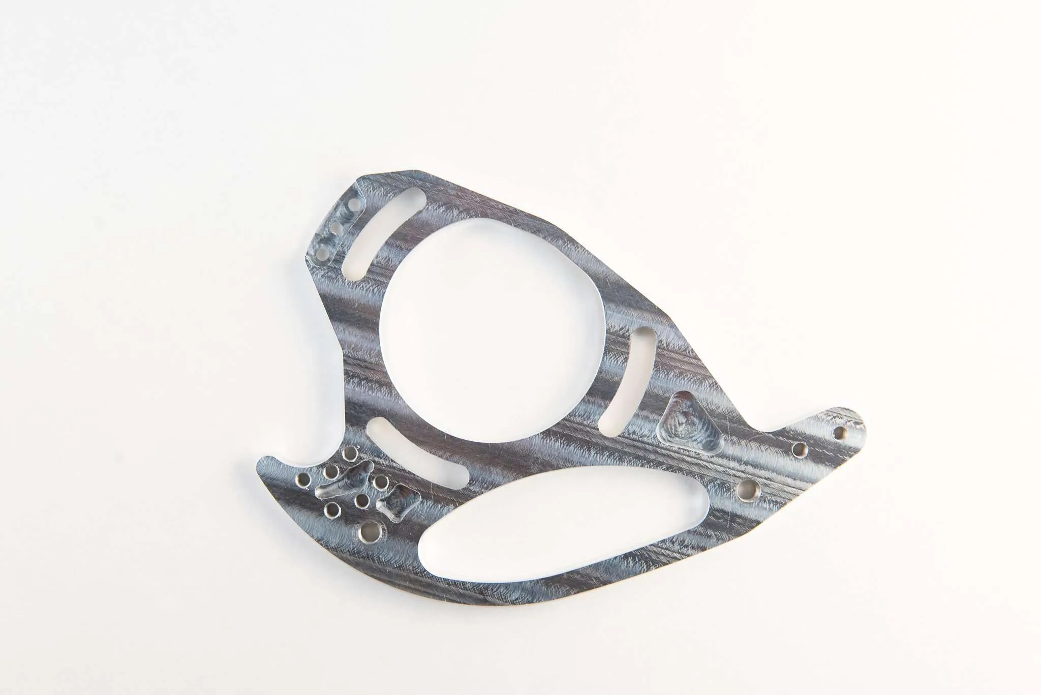 Rock Bottom Bash Guard Iscg05 Frame Brutal Engineering