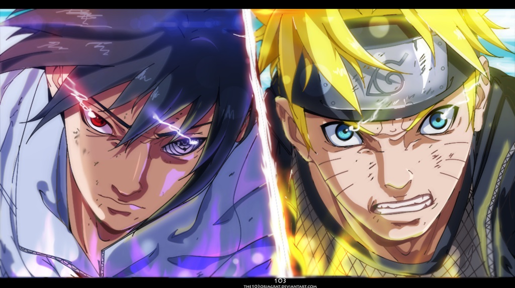 naruto shippuden 476477 review the final battle brutal on naruto fight wallpapers