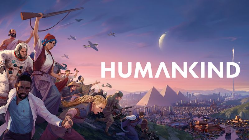 Humankind Official Launch Trailer - Premium City Background Gallery - Ultra HD
