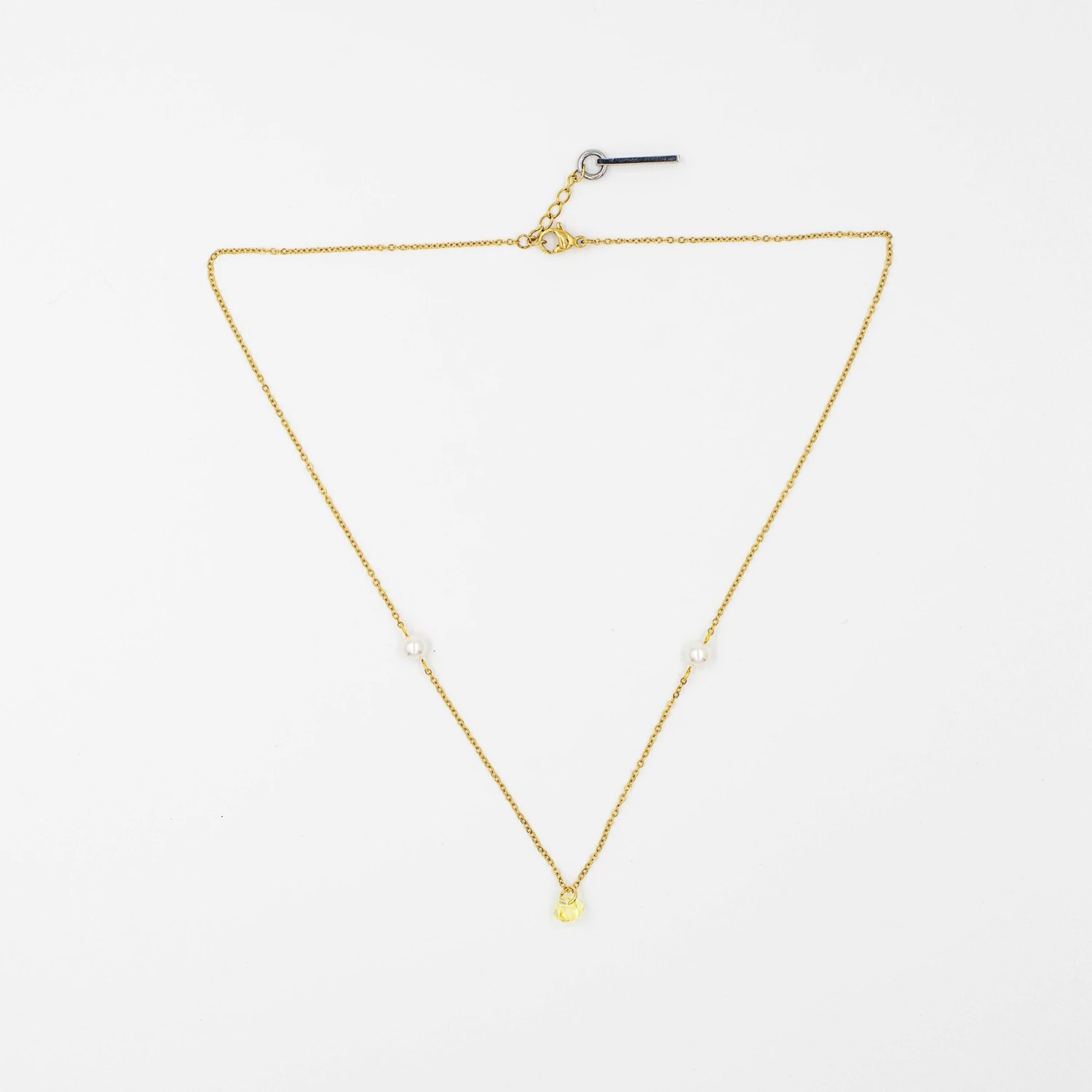 Brutopia | Or Perlé. |Perle d’Éternité Series