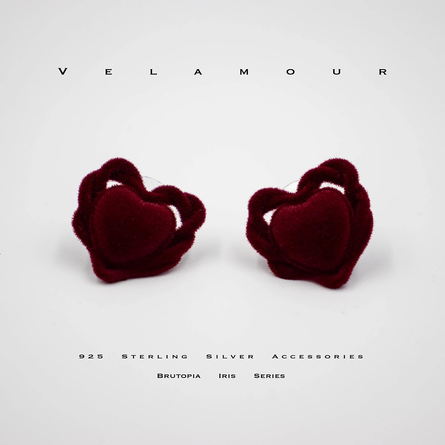 Brutopia |Velamour.| Iris Series