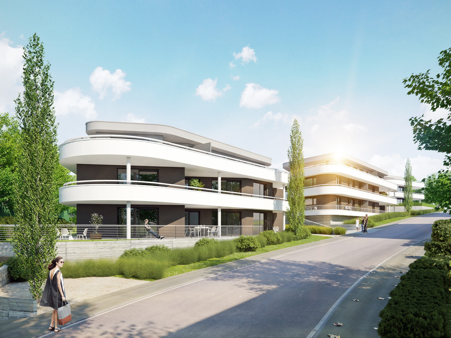 Ein großes angebot an eigentumswohnungen in ludwigsburg finden sie bei immoscout24. Wohnung kaufen in Metzingen - Brutschin Wohnbau GmbH