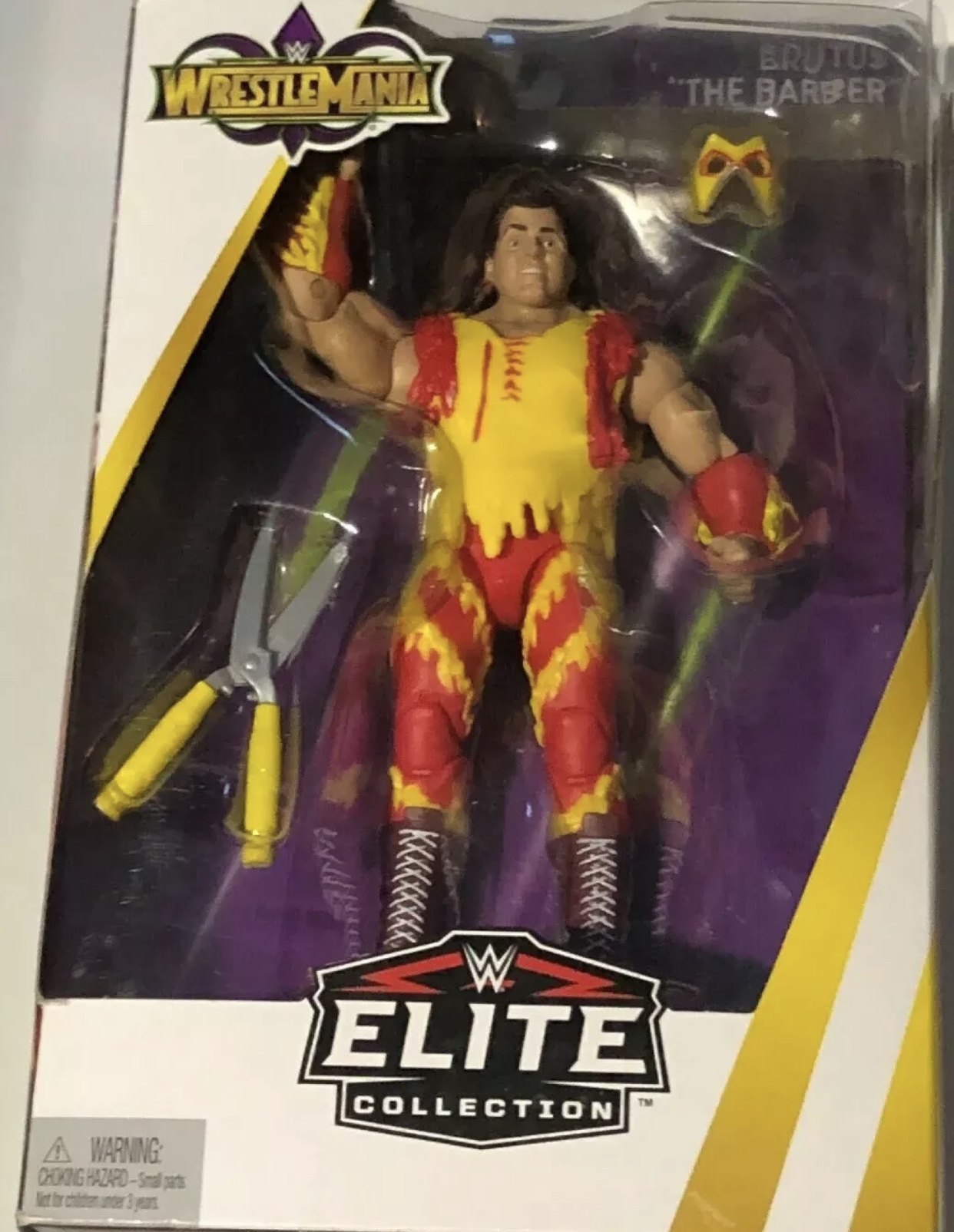 Brutus beefcake deals figure