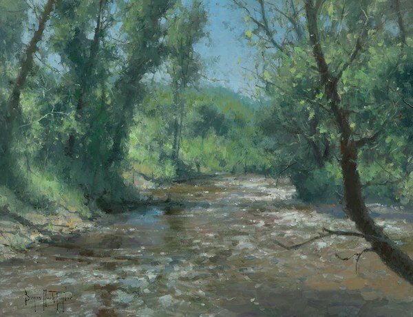 Spring Runoff Bryanmarktaylor