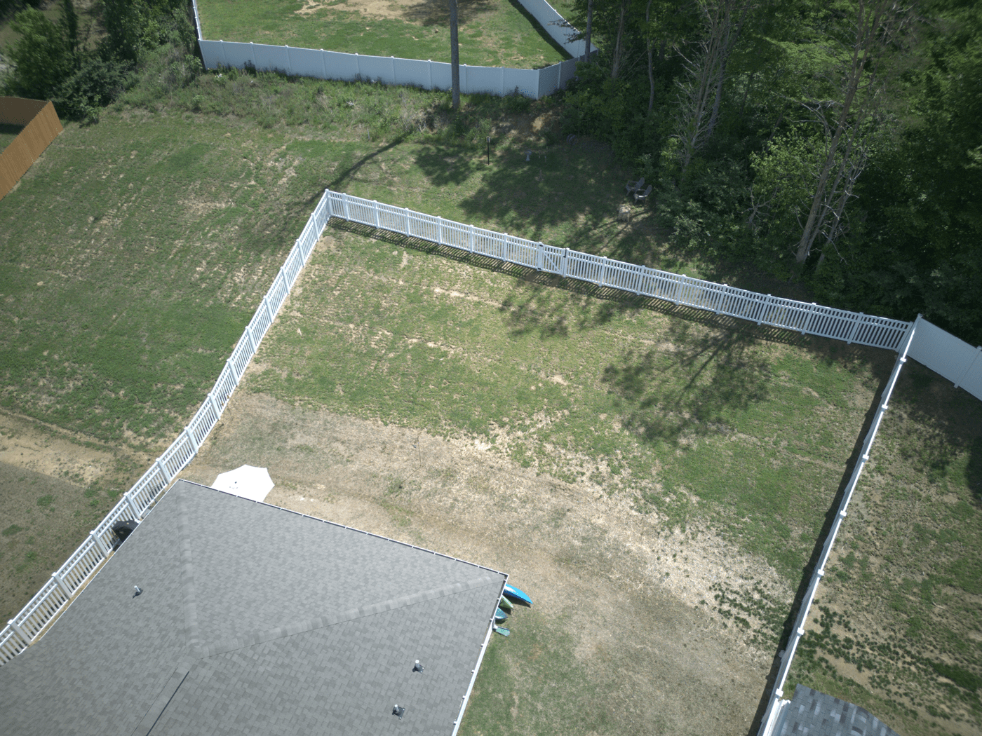 Comparing Costs Bryant Fence