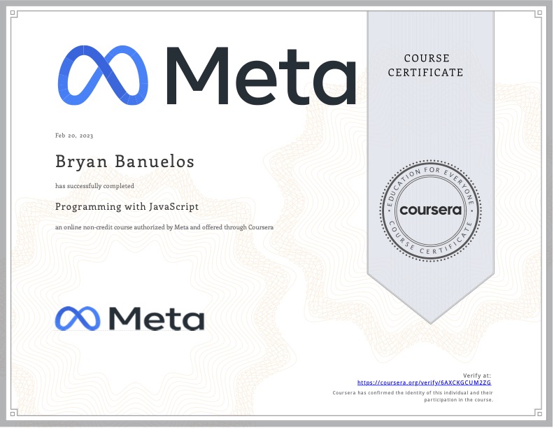 Github Marksikaundi Meta Javascript Programming With Javascript By Meta - Ocean Designs - Elegant High Resolution Collection