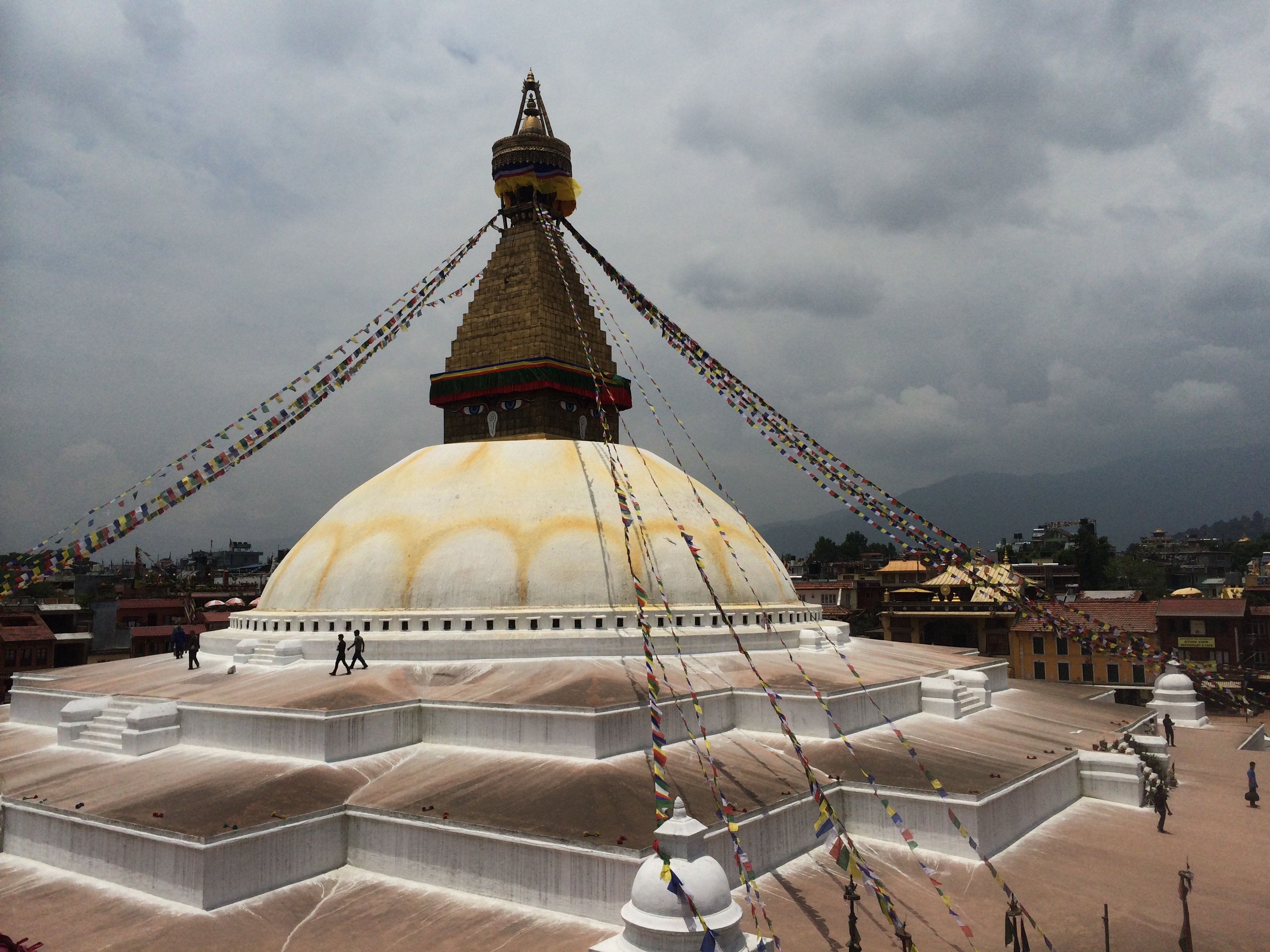 Boudha stupa