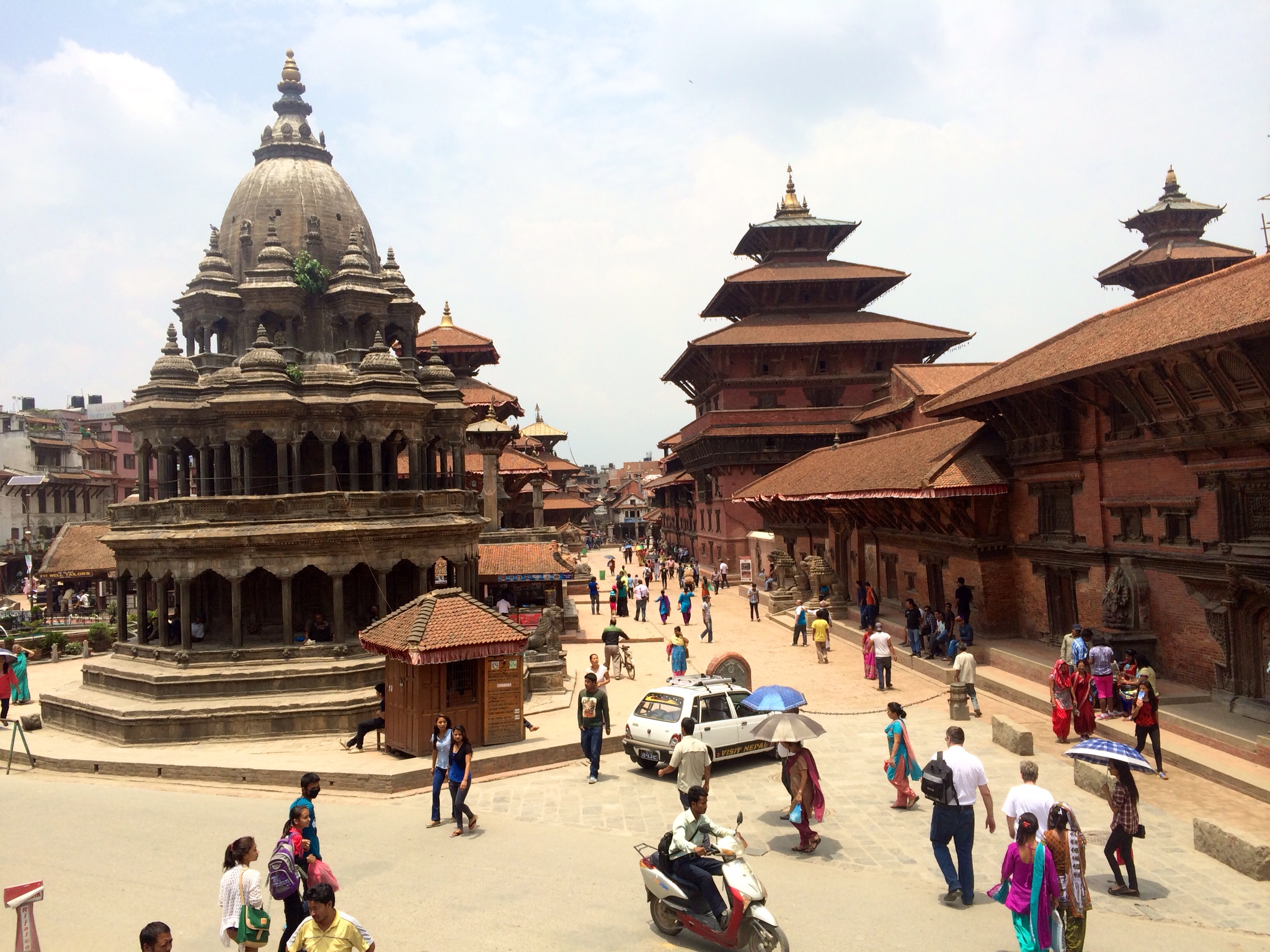 Patan Durbar Square