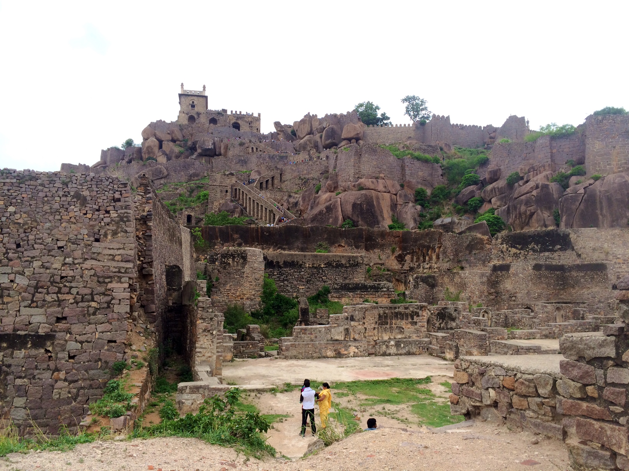 Golconda Fort