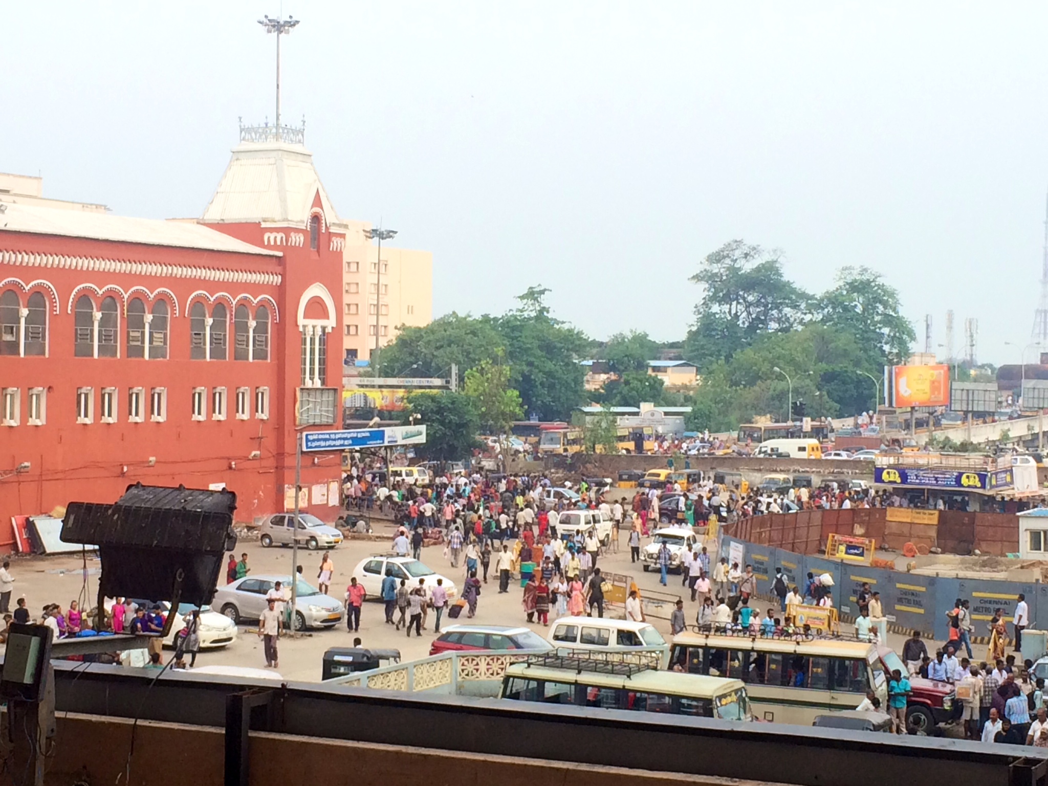 Chennai Central train station