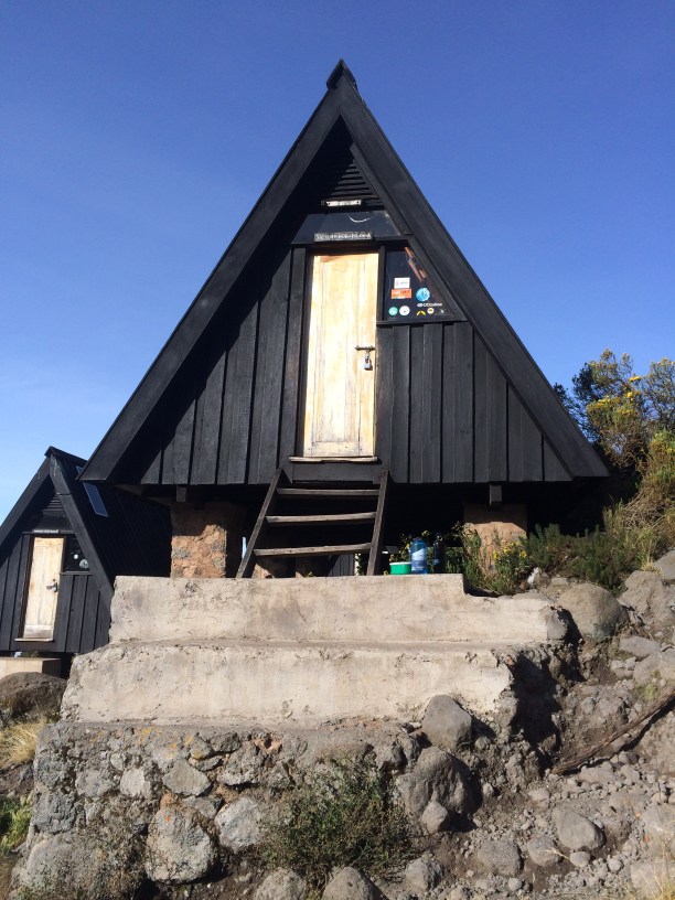 The infamous Hut 6