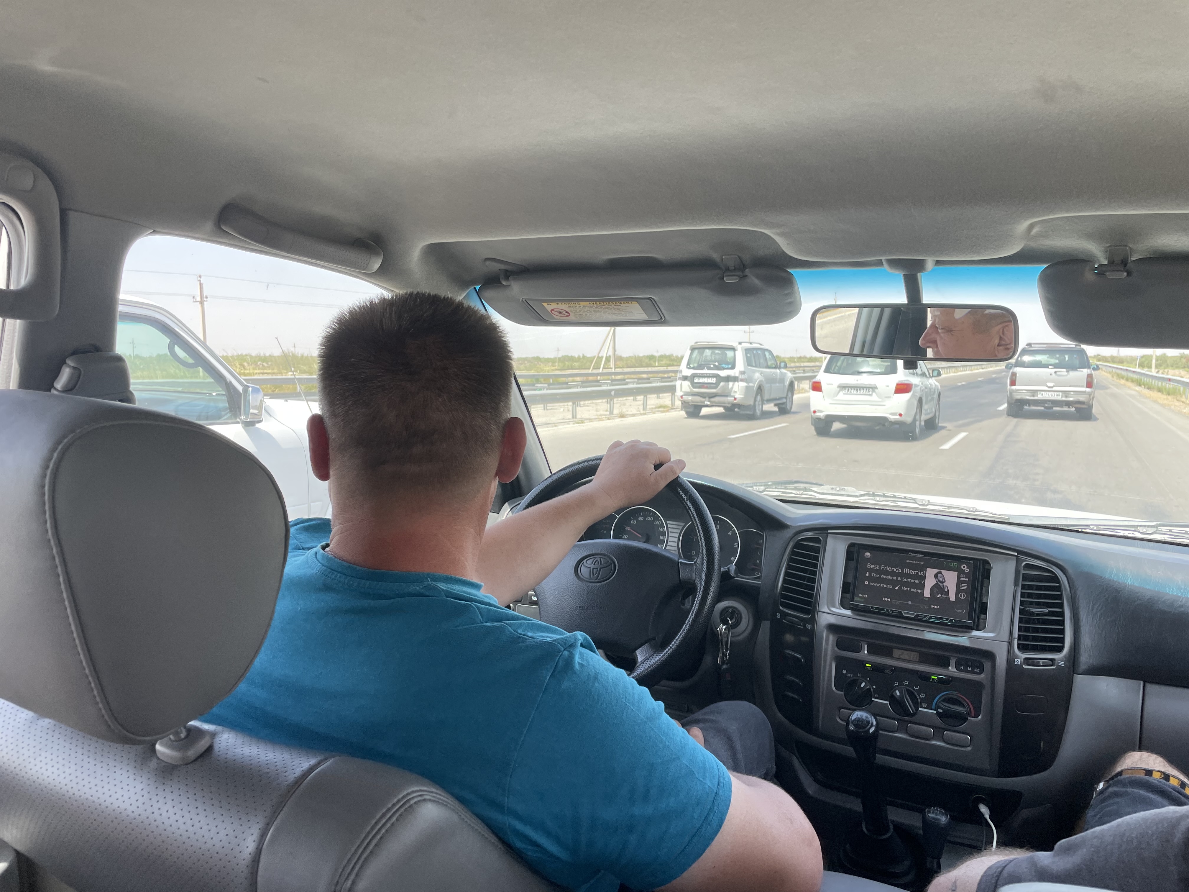 Darvaza Gas Crater aka the Gates of Hell - BryceCaster.com