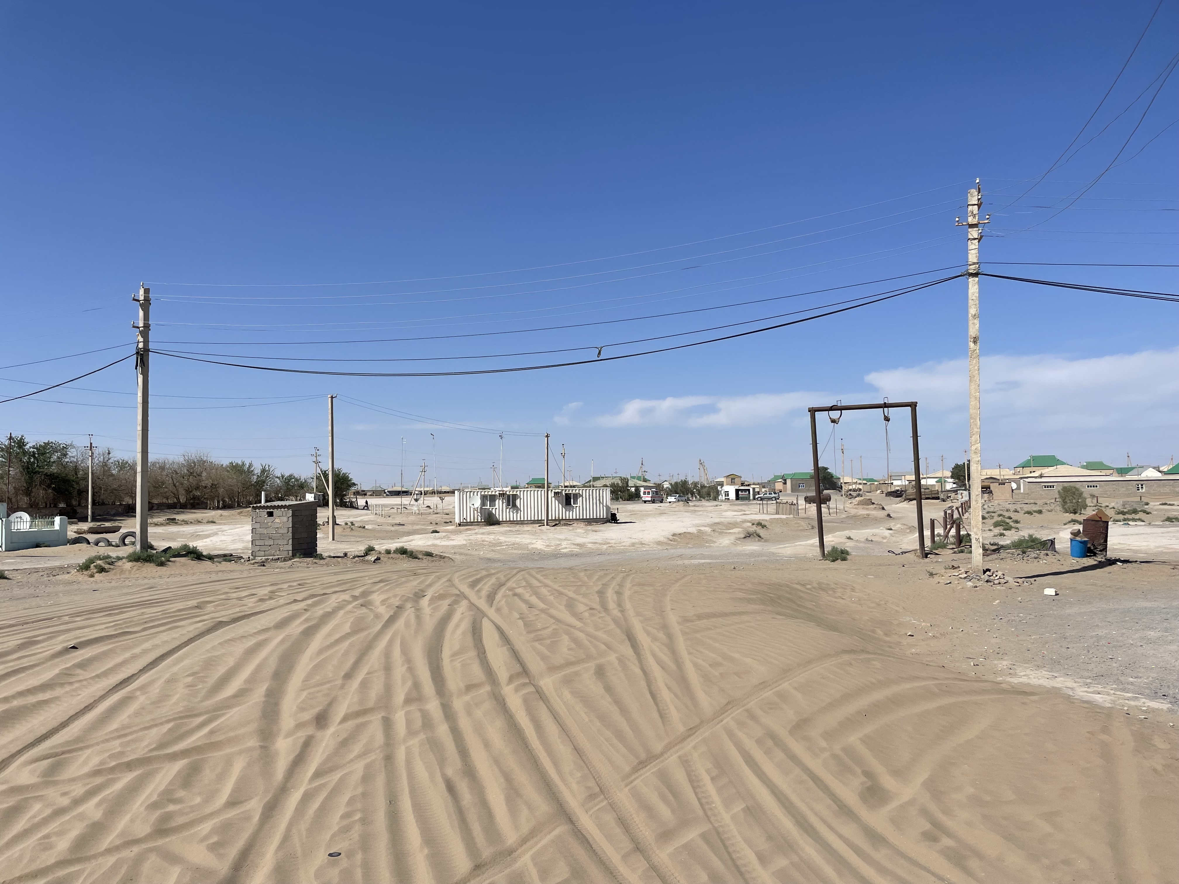 Darvaza Gas Crater aka the Gates of Hell - BryceCaster.com