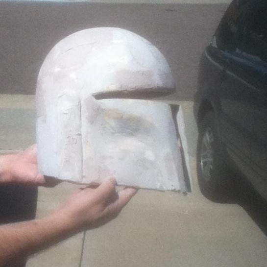 Bondo Helmet