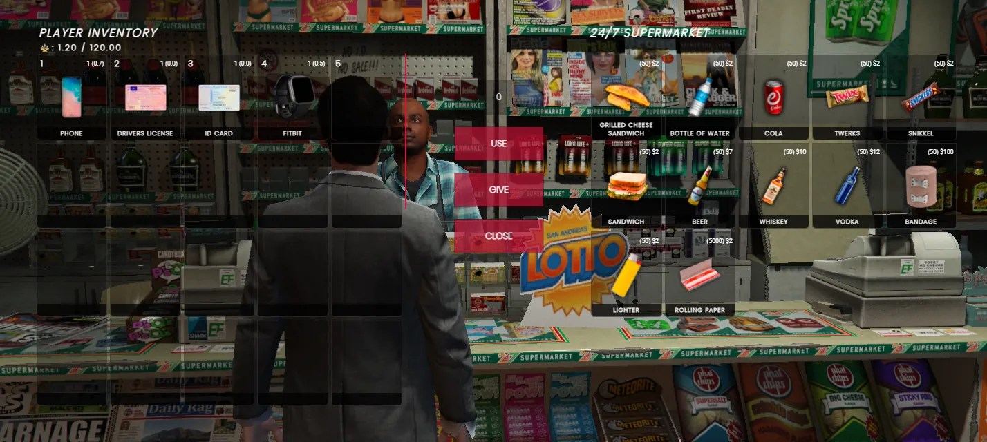 🏪 qb-shops