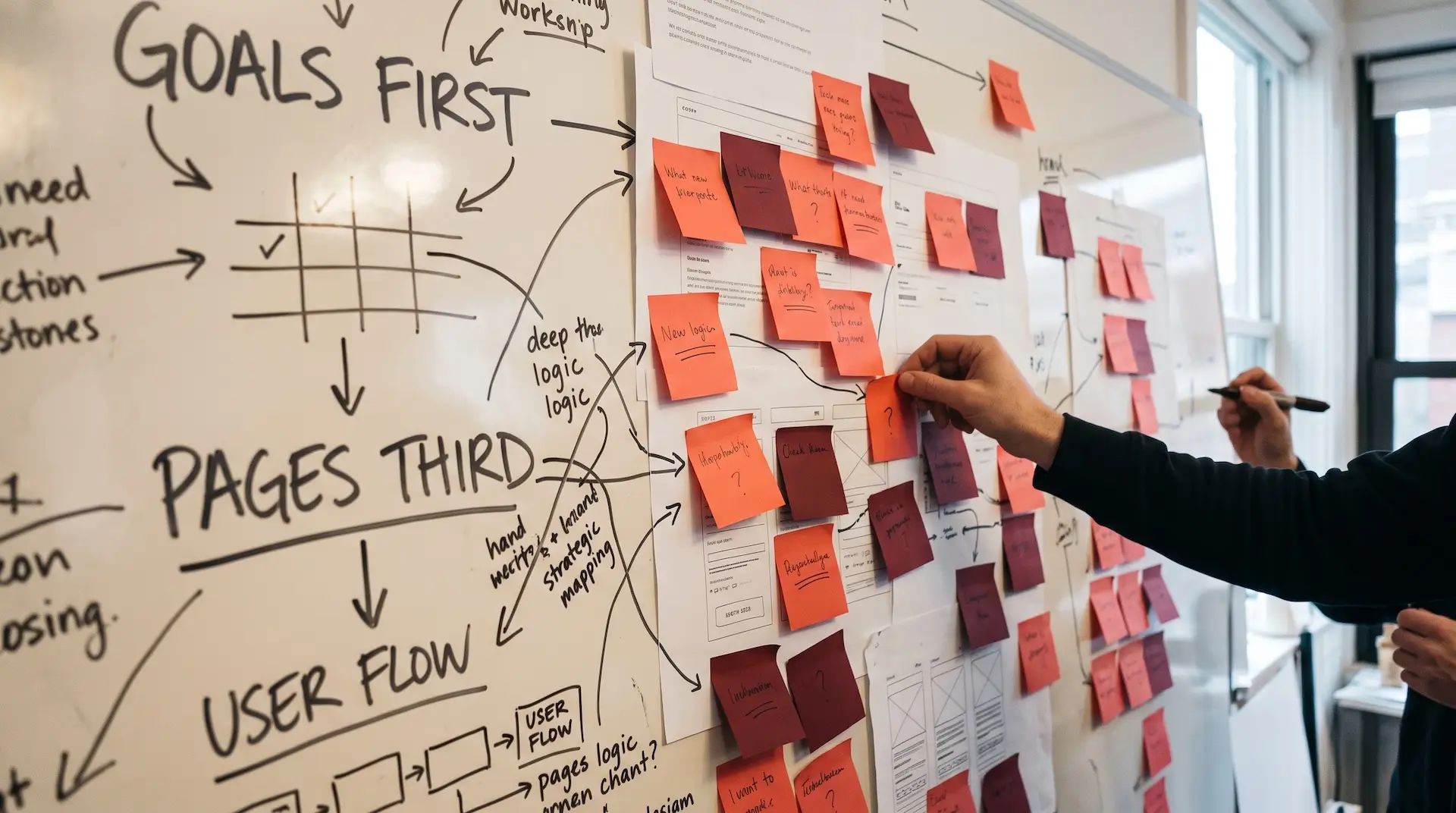 Your Website Goals Should Match Your Business Goals. Do They?