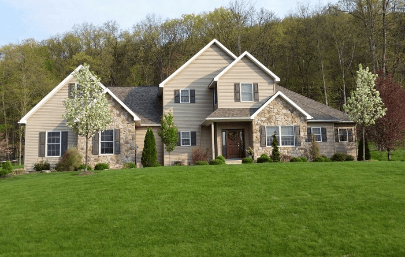 New Home Construction